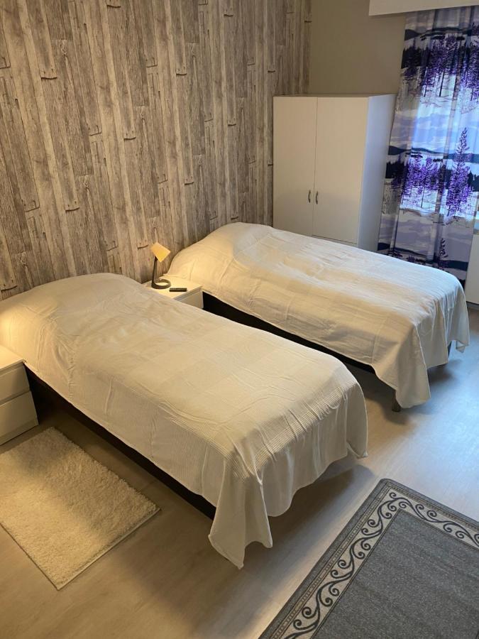 Kemi City Ll, Near Snowcastle, Premium 3 Rooms, Kitchen , Glazed Balcony Free Parking Bagian luar foto