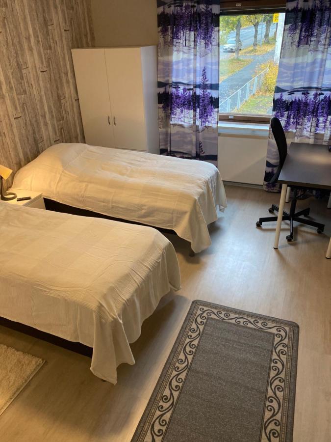 Kemi City Ll, Near Snowcastle, Premium 3 Rooms, Kitchen , Glazed Balcony Free Parking Bagian luar foto