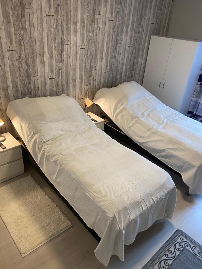 Kemi City Ll, Near Snowcastle, Premium 3 Rooms, Kitchen , Glazed Balcony Free Parking Bagian luar foto