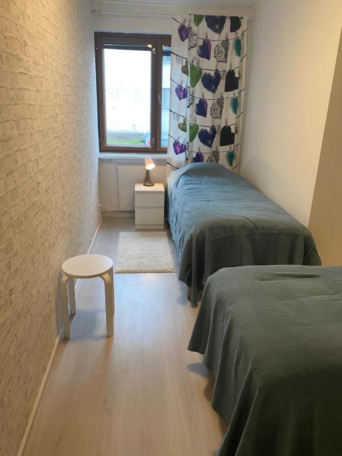 Kemi City Ll, Near Snowcastle, Premium 3 Rooms, Kitchen , Glazed Balcony Free Parking Bagian luar foto