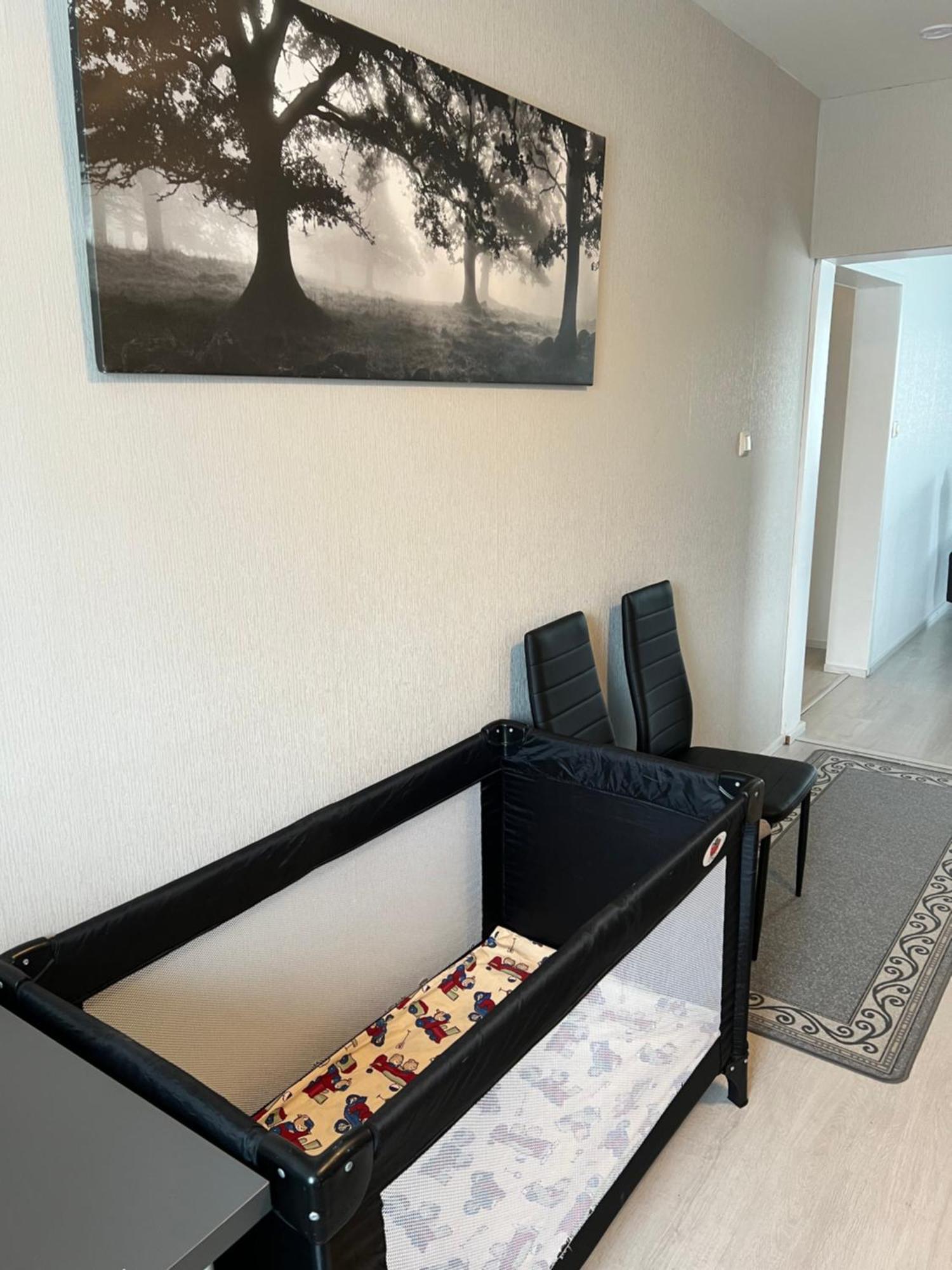 Kemi City Ll, Near Snowcastle, Premium 3 Rooms, Kitchen , Glazed Balcony Free Parking Bagian luar foto